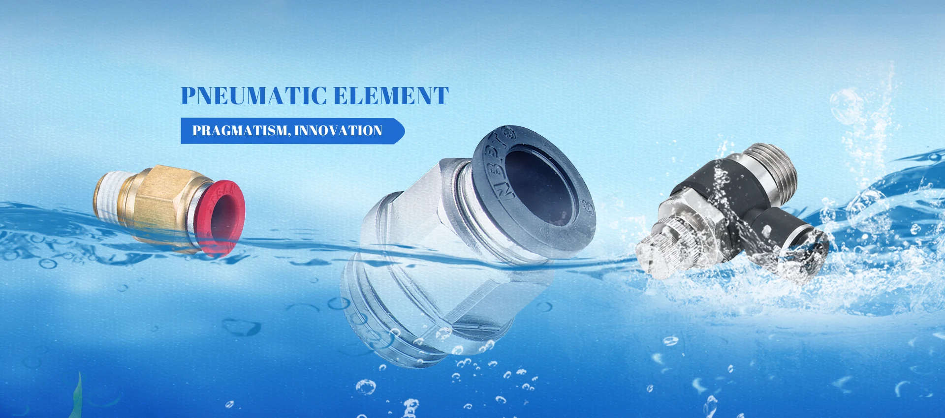 Producători de fitinguri pneumatice din China